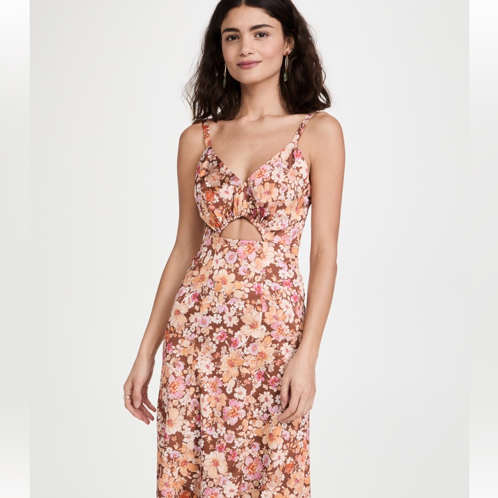 Blisset Dress by Hansen & Gretal